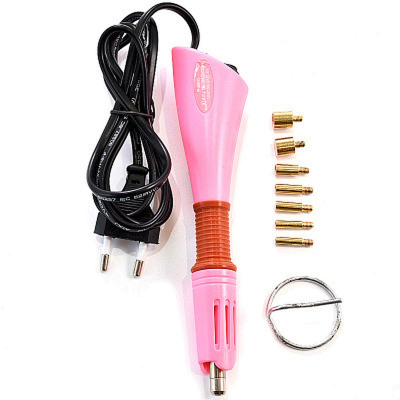 Cheap wholesale DIY  Hot fix Rhinestone Applicator for  garment clothing