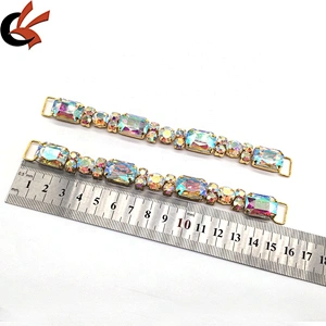 High quality bikini decorative swimwear hardware accessories bikini connector for sexy beachwear