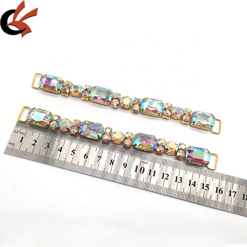 High quality bikini decorative swimwear hardware accessories bikini connector for sexy beachwear