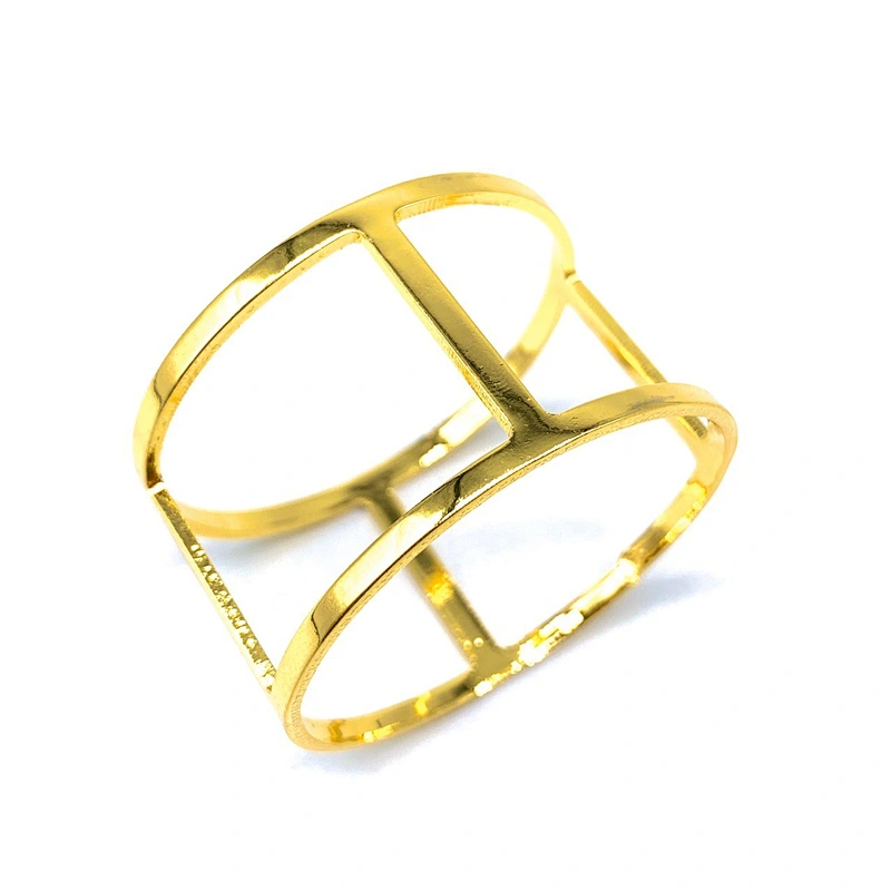 Wholesale Cheap napkin rings for serviette decoration