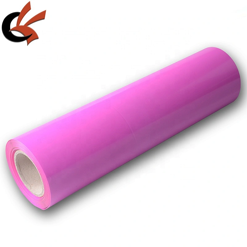 T-SHIRT GARMENT PU VINYL HEAT PRESS TRANSFER FLANNEL FILM ROLL