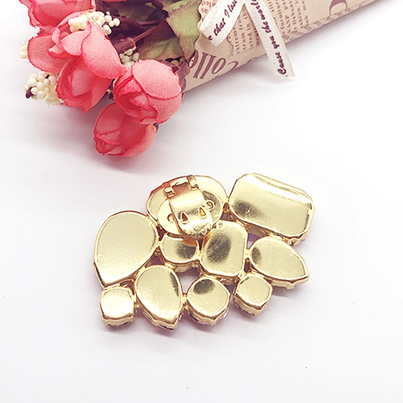 Fashion Decorative colorful Shoe Buckles,Shoe Clips For High Heel,Shoes Accessories For Women