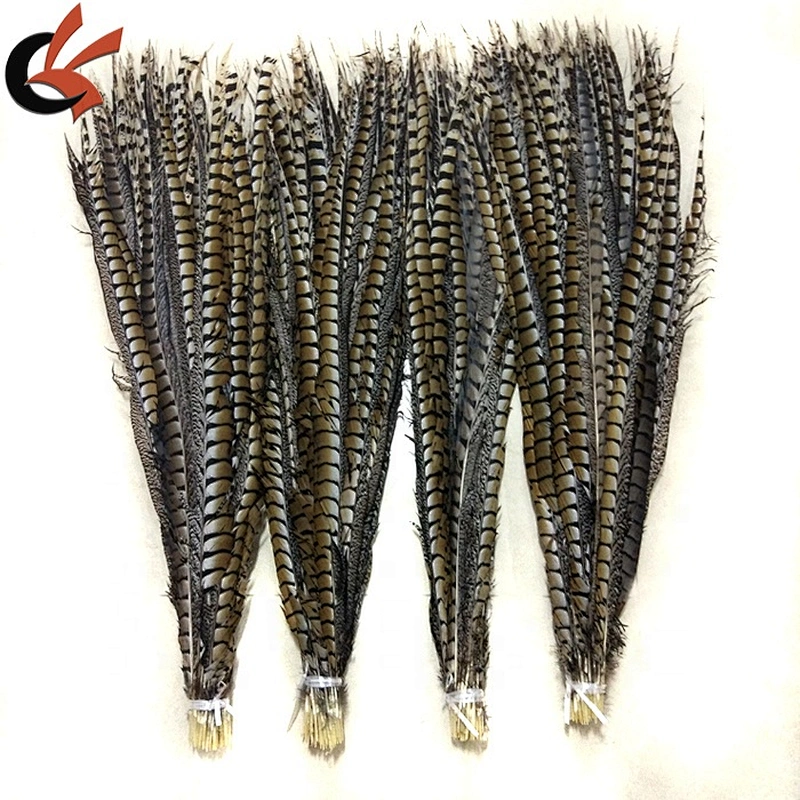 Wholesale! 90-100cm Natural Reeves Pheasant Tail Feathers