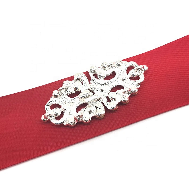 Crystals Wedding Bridal Rhinestone Clasp Closure Buckle