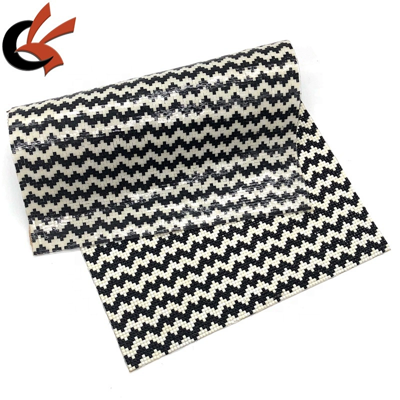 Black white ivory Mosaics square resin beads hot fix iron on Self-adhesive rhinestone sheets