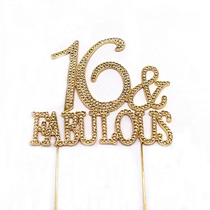 Custom Wedding decoration & Supplies cake accessories rhinestone cake topper