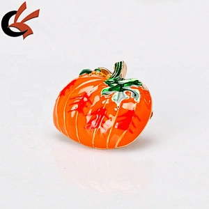 New arrival Halloween Pumpkin Enamel  Brooch