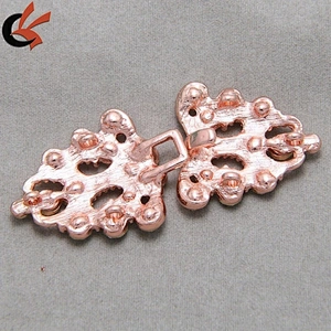 Crystals Wedding Bridal Rhinestone Clasp Closure Buckle