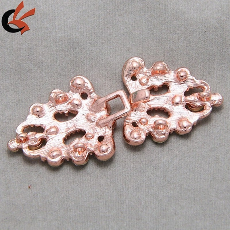Crystals Wedding Bridal Rhinestone Clasp Closure Buckle