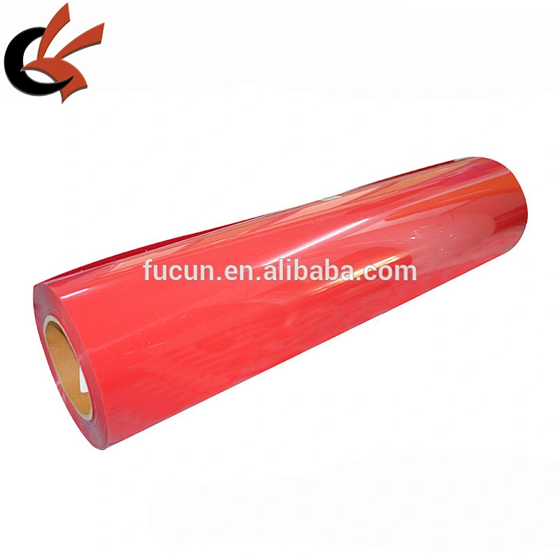 Heat transfer thermal Press vinyl t shirt film