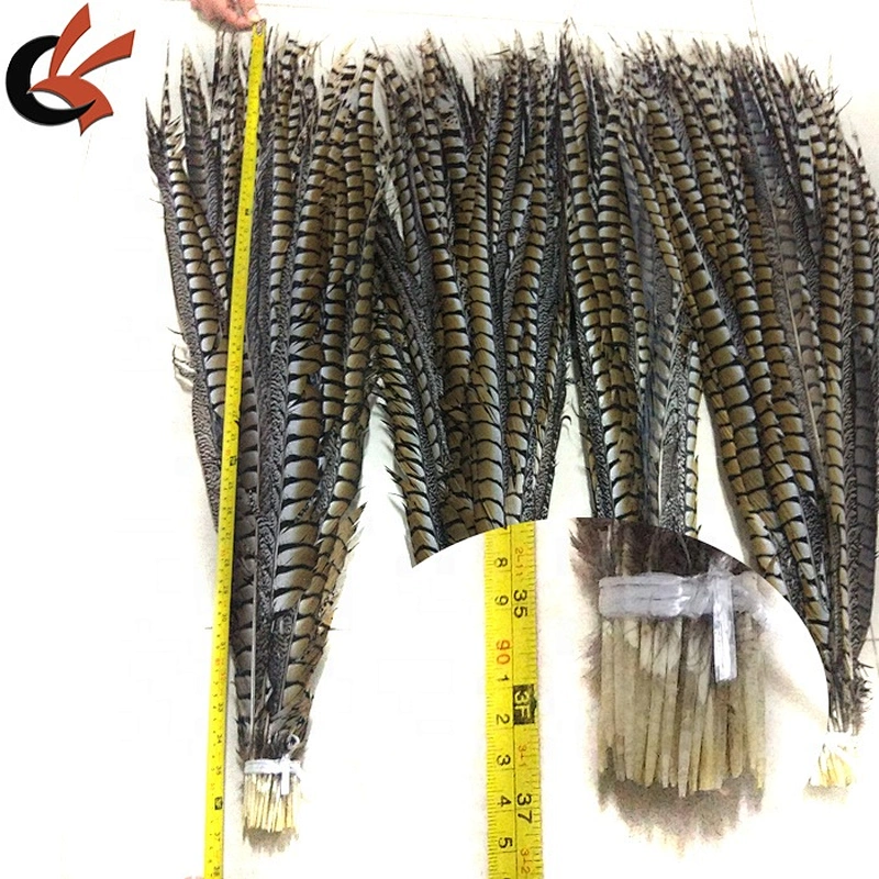 Wholesale! 90-100cm Natural Reeves Pheasant Tail Feathers