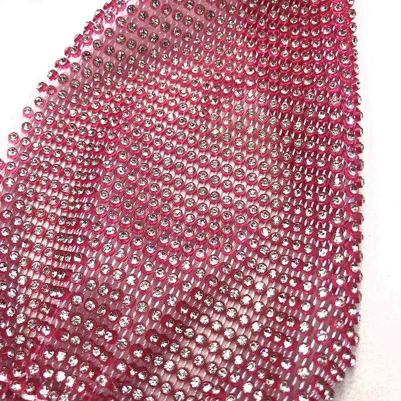 Bling Rhinestone Crystal Face Mouth Mask Glitter Face Veil Club Prom Party Deco