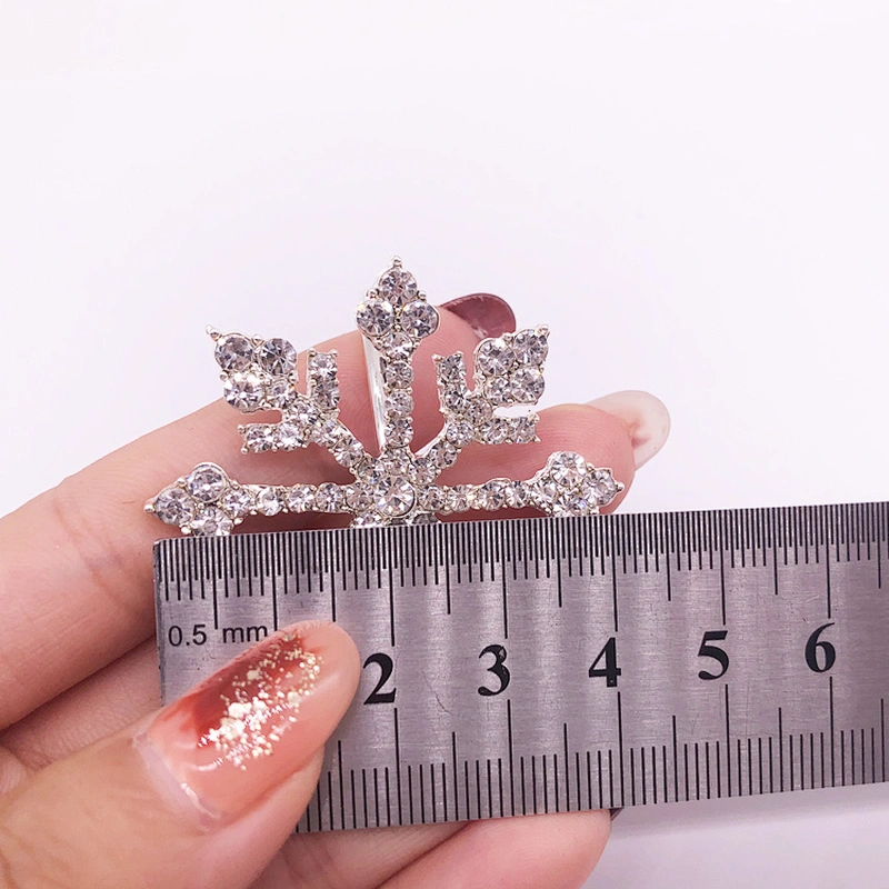Sparkle diamond napkin rings for Christmas crafts decoration