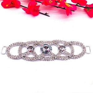 Wholesale  Rhinestone Bikini Connector for Swimwear