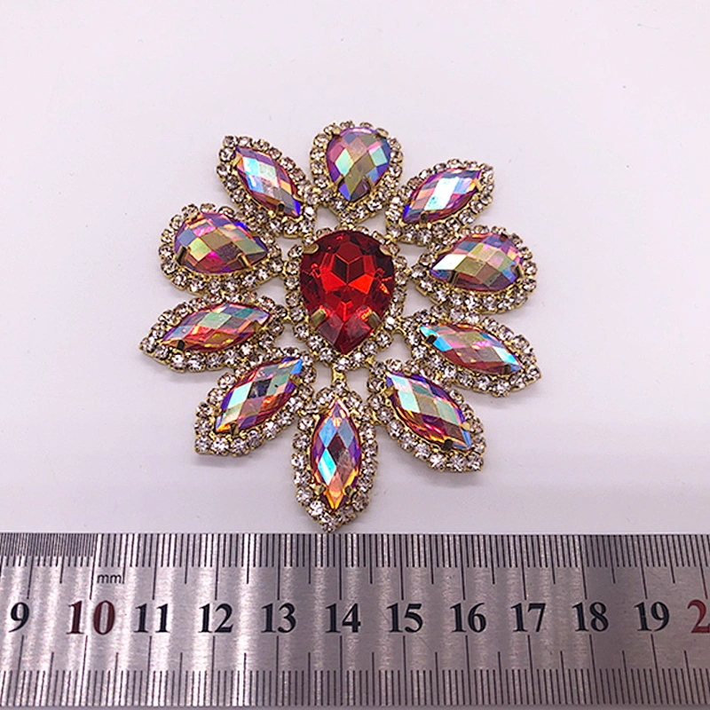 Carnival Costumes rhinestone Apparel accessories manufacturer in china