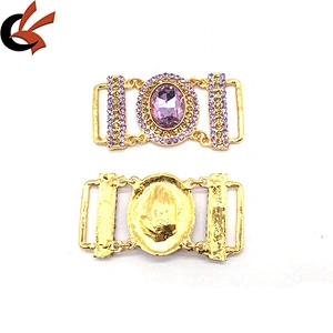 Hot Fashion European Women Bikini Jewelry Headband Colored Rhinestone Crystal Connector