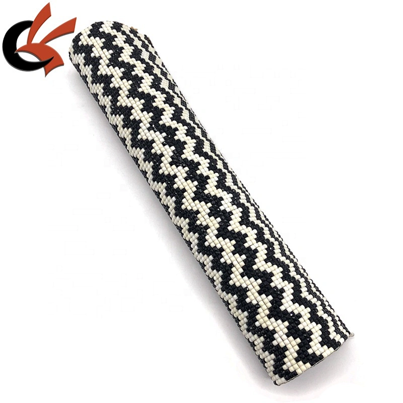 Black white ivory Mosaics square resin beads hot fix iron on Self-adhesive rhinestone sheets