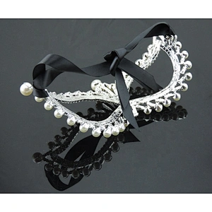 Bridal Full Rhinestone Crystal Fancy Masquerade Eye Mask for Halloween