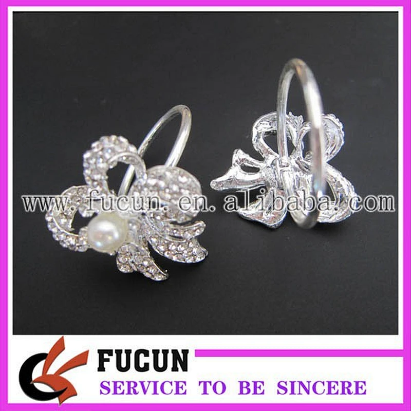 bulk wholesale christmas napkin holders for party supplies