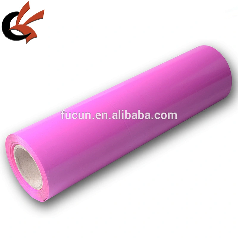 Black PU Iron on Heat Transfer Vinyl Roll heat transfer vinyl sheets