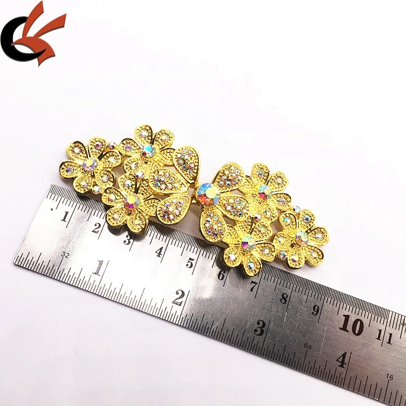 2020 creating make fashion new product decorative gold pair button hook clasp buckle for shawl dress