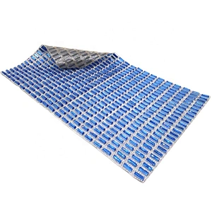 Fucun garment accessories decoration clothes and bags crystal hot fix mesh sheet hotfix glass rhinestone sheet