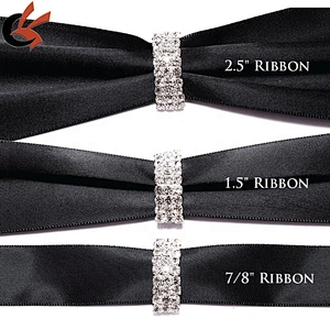 Factory custom  cyrstal rhinestone garment accessories buckles