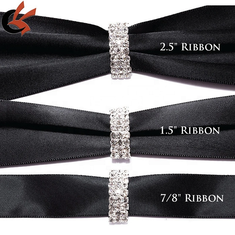 Factory custom  cyrstal rhinestone garment accessories buckles