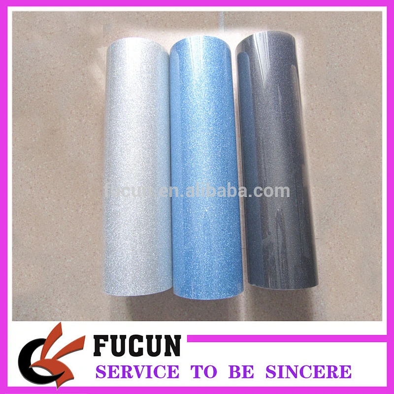 free samples wholesale glitter flex heat transfer vinyl for t shirt