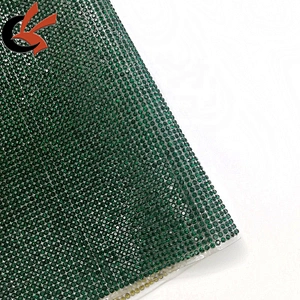 Top Quality Crystal Hot Fix Rhinestone Sheet For Clothes Sewing Stone Strass Iron On DIY Crafts