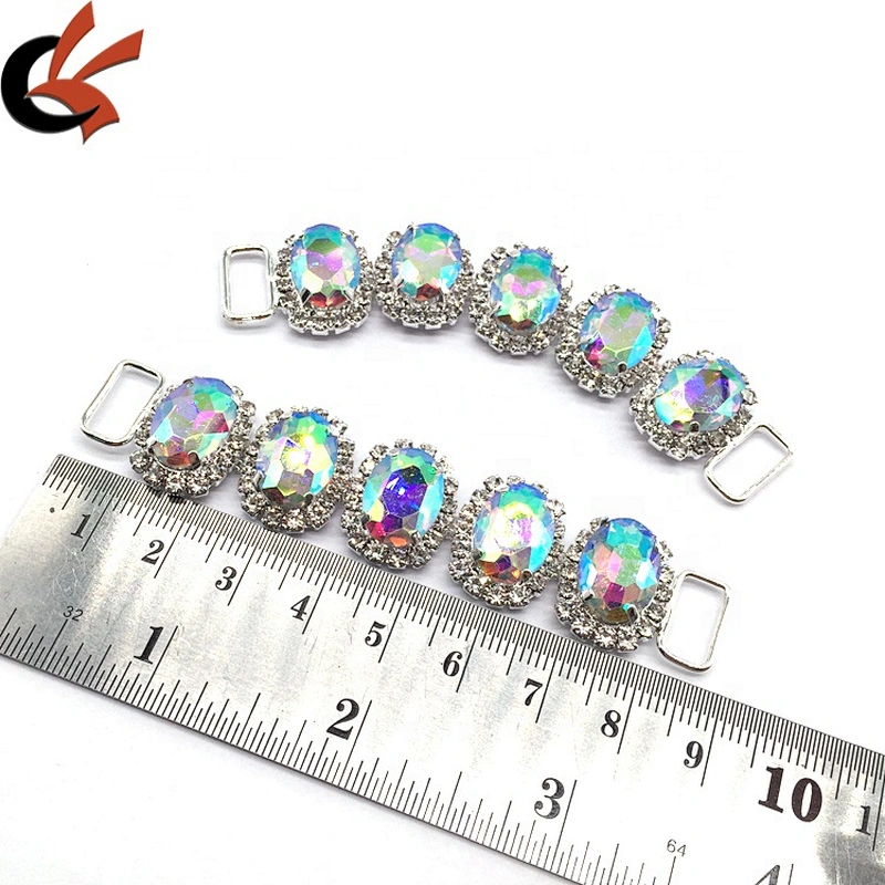 2021 new product customize bikinis design channel charms bikini connector for diy jewelry making connector