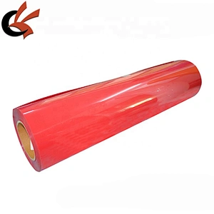 T-SHIRT GARMENT PU VINYL HEAT PRESS TRANSFER FLANNEL FILM ROLL