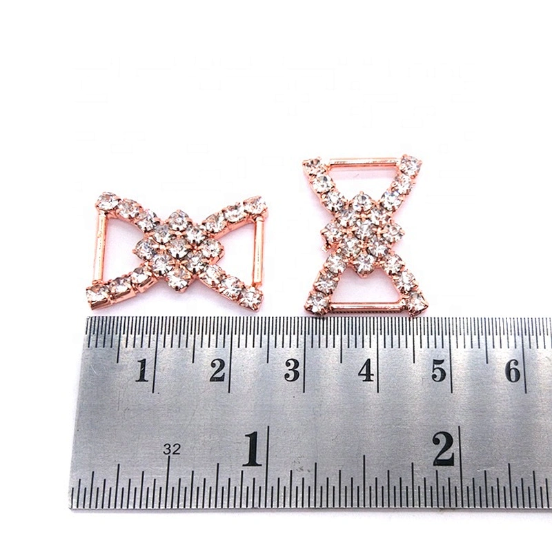 wholesale mini buckles for swimwear bikini connector
