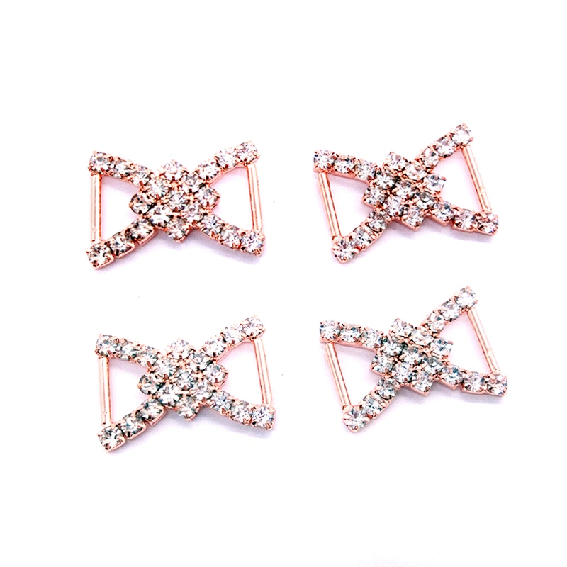 wholesale mini buckles for swimwear bikini connector