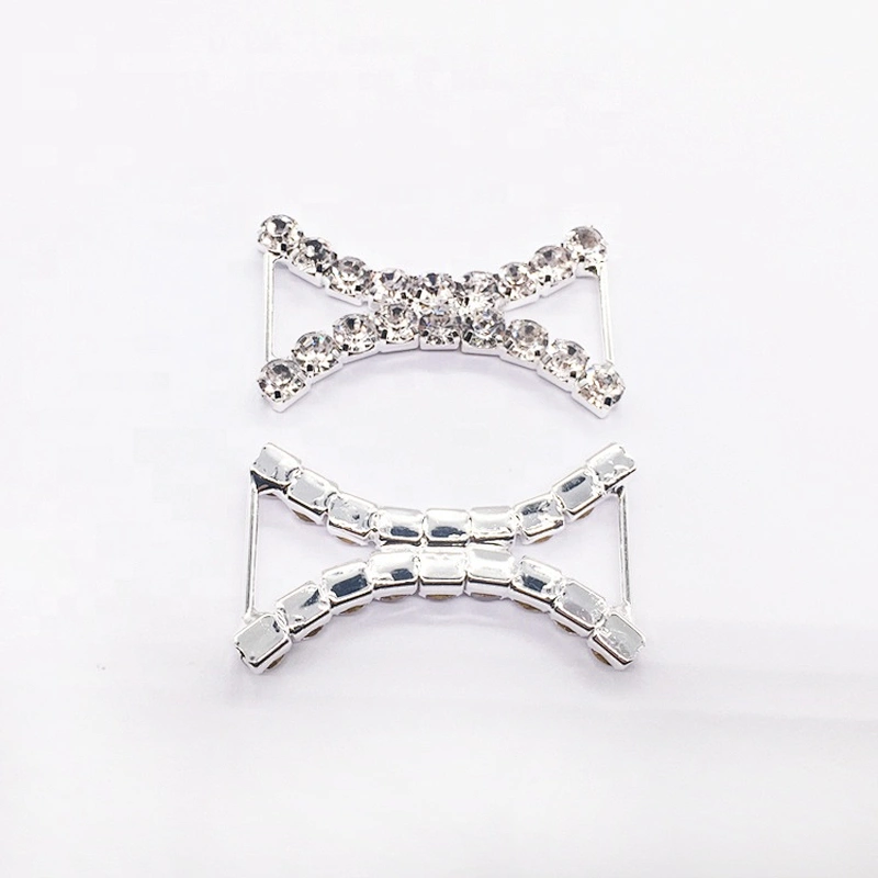 Sexy Women Crystal Body Swimwear Rhinestone Crystal Bra Jewelry Bikini Connector