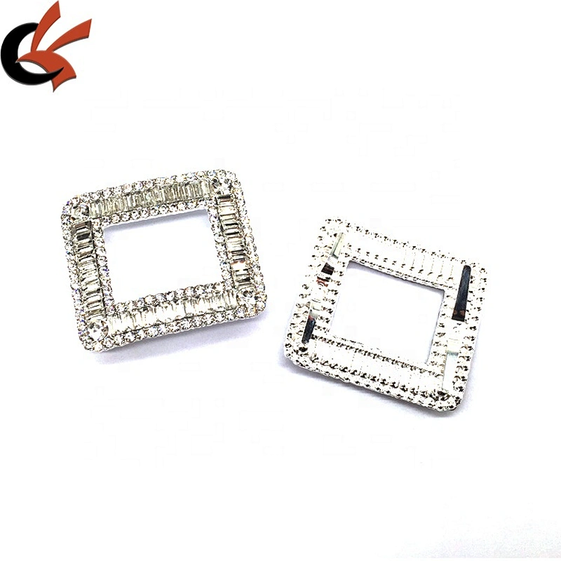 Luxury jewel shoe decoration ego wholesale shoe accessories shoes metal buckle