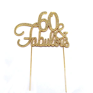Guangzhou cake decoration cake topper for wedding Celebration Activities