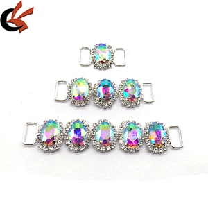 2021 new product customize bikinis design channel charms bikini connector for diy jewelry making connector