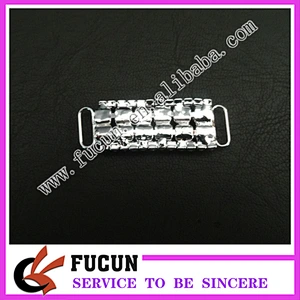 China wholesale crystal strass bikini micro mini connector