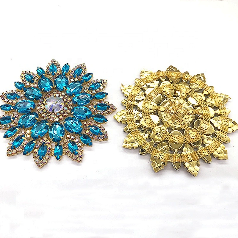 a brooch worn on the breast/colorful breastpin /Corsage brooch for women