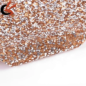Iron On Transfer Hotfix Rhinestones Sheet Diamante Crystals Mesh