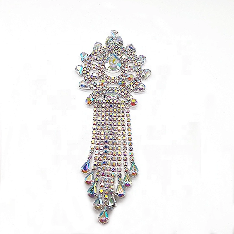 Fashion charm Wedding Women Jewelry Accessory diamond rhinestone crystal AB brooch pin Corsage brooches