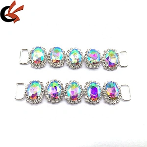 2021 new product customize bikinis design channel charms bikini connector for diy jewelry making connector