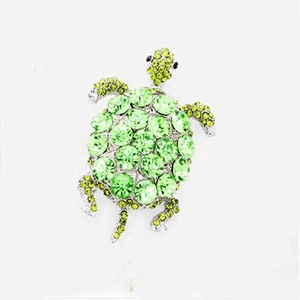 Latest wholesale women fashion brooch banquet crystal rhinestone  brooch