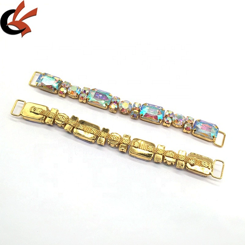 High quality bikini decorative swimwear hardware accessories bikini connector for sexy beachwear
