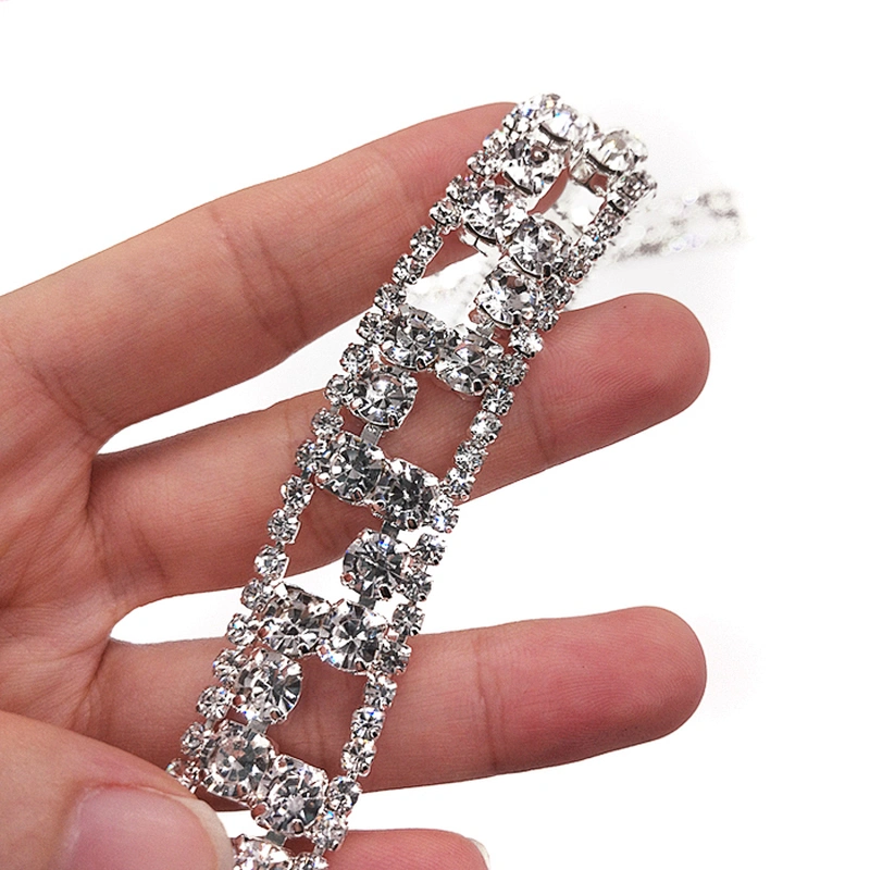 Factory Price NPC COMPETITION BIKINI SUIT BUCKLE METAL CHAIN BIKINI CONNECTORS