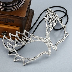 Masquerade Mask Mardi Gras Decorations Venetian Masks for Womens