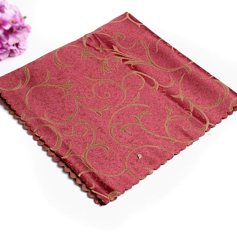Wholesale custom napkin for table decoration