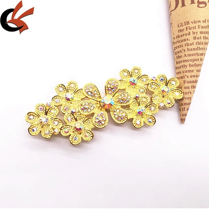 2020 creating make fashion new product decorative gold pair button hook clasp buckle for shawl dress