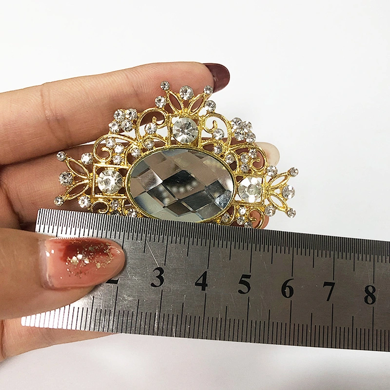 Bulk wholesale Wedding Gold napkin holder ring